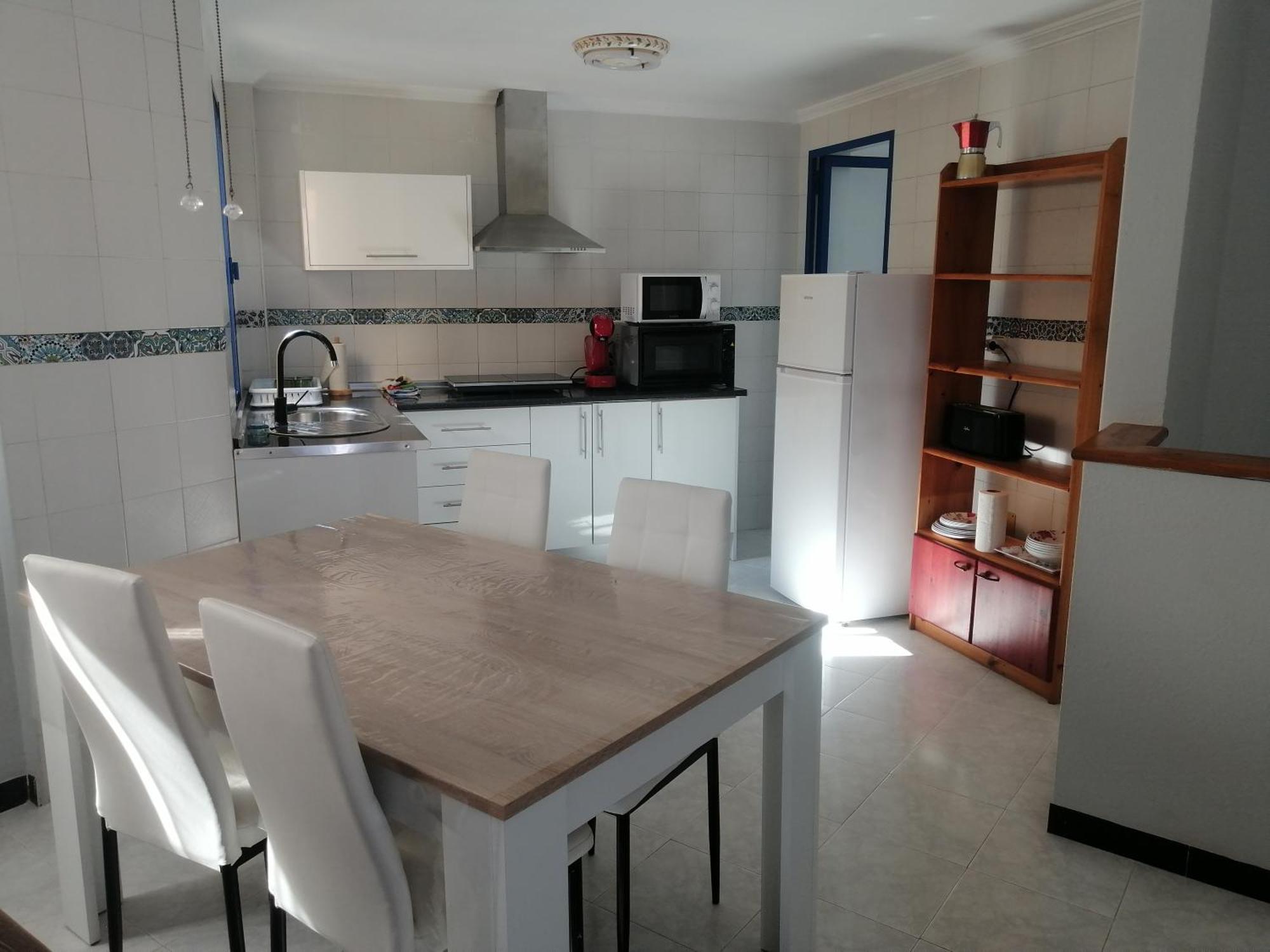 Apartamento En Los Nietos Con Piscina Comunitaria. Exterior foto